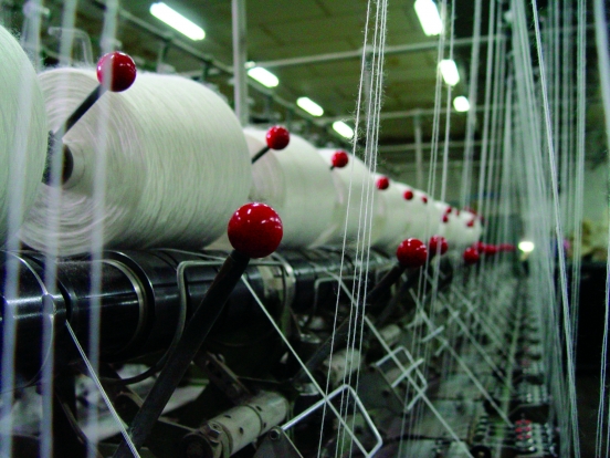 En Portugal, la industria del textil y de la confecci�n (ITV) es una de las m�s importantes en la estructura industrial portuguesa.